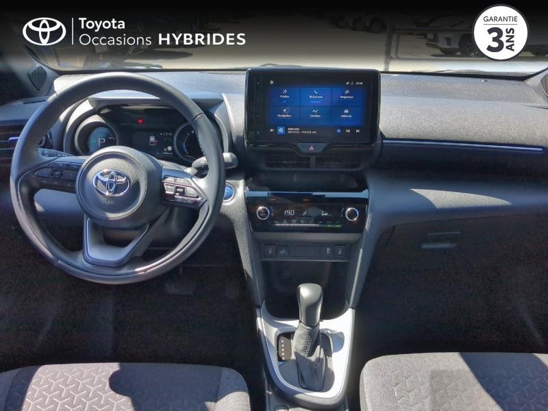 TOYOTA Yaris Cross d’occasion à vendre à MONTFAVET chez VDA (Photo 8)