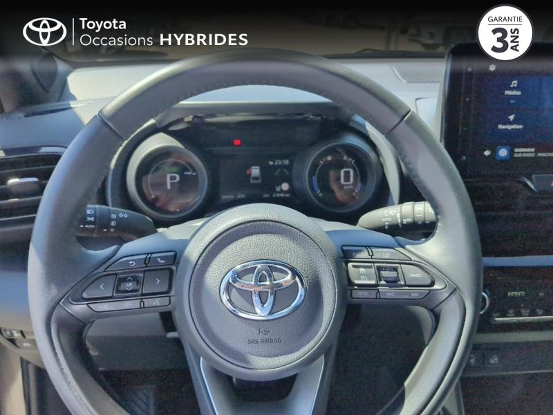 TOYOTA Yaris Cross d’occasion à vendre à MONTFAVET chez VDA (Photo 9)