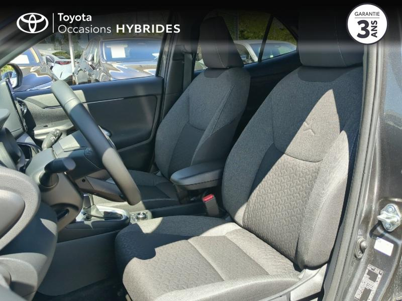 TOYOTA Yaris Cross d’occasion à vendre à MONTFAVET chez VDA (Photo 11)