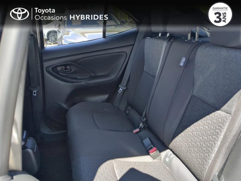 TOYOTA Yaris Cross d’occasion à vendre à MONTFAVET chez VDA (Photo 12)