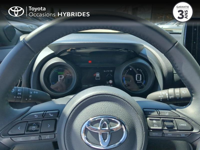 TOYOTA Yaris Cross d’occasion à vendre à MONTFAVET chez VDA (Photo 13)