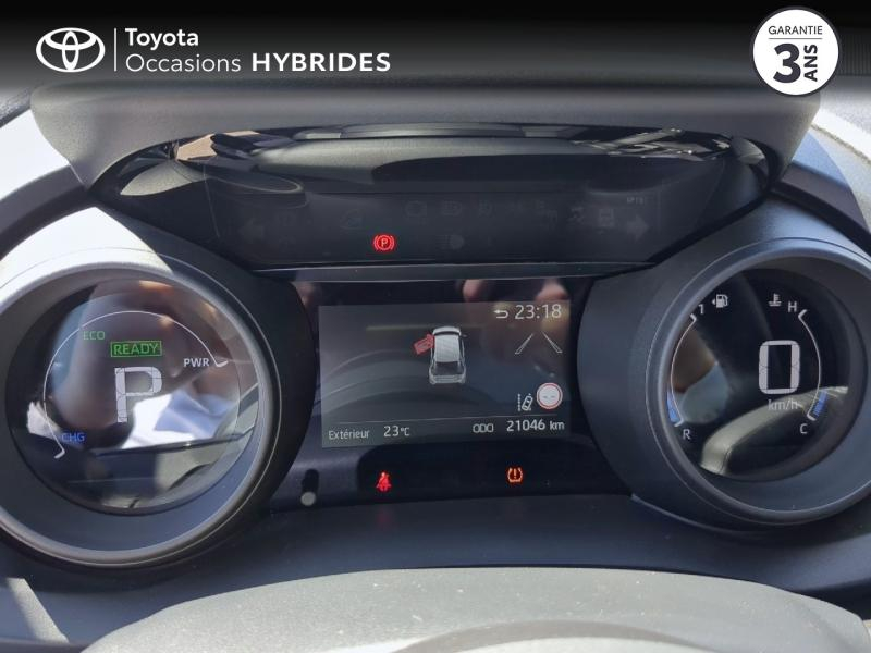 TOYOTA Yaris Cross d’occasion à vendre à MONTFAVET chez VDA (Photo 14)