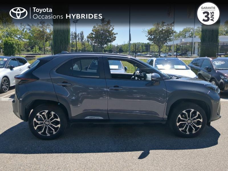 TOYOTA Yaris Cross d’occasion à vendre à MONTFAVET chez VDA (Photo 17)