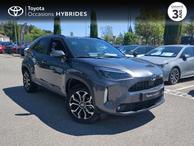 TOYOTA Yaris Cross d’occasion à vendre à MONTFAVET chez VDA (Photo 19)