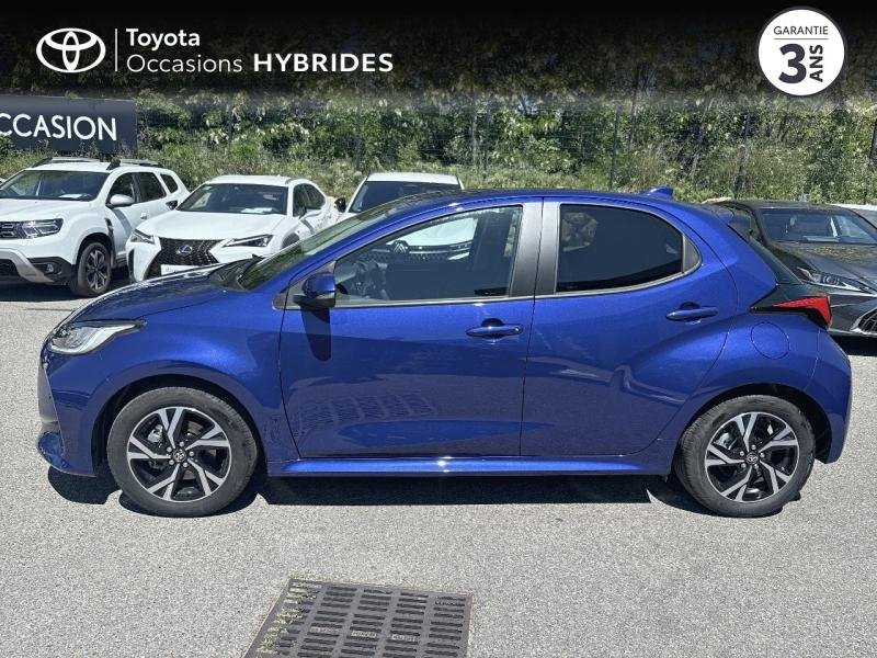 TOYOTA Yaris d’occasion à vendre à MONTFAVET chez VDA (Photo 3)