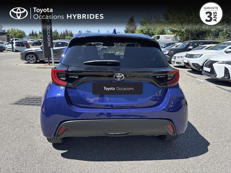 TOYOTA Yaris d’occasion à vendre à MONTFAVET chez VDA (Photo 4)
