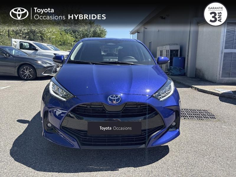 TOYOTA Yaris d’occasion à vendre à MONTFAVET chez VDA (Photo 5)