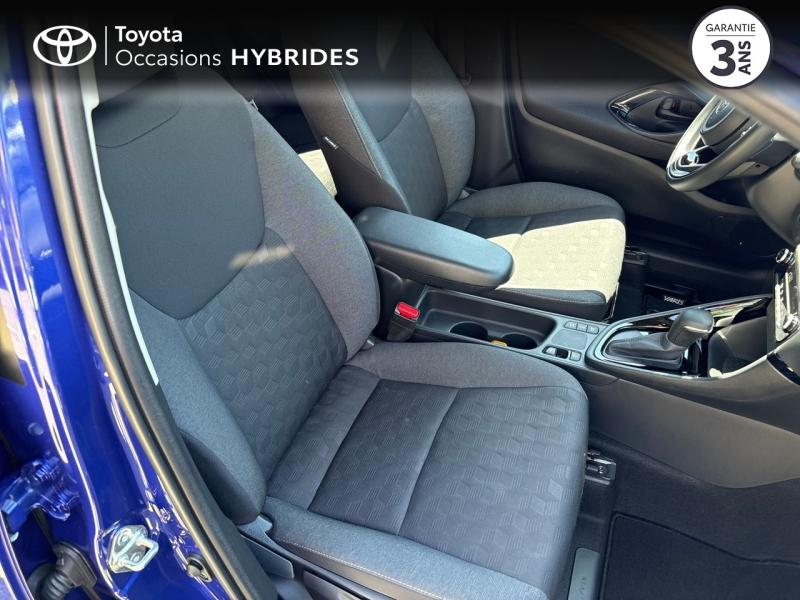TOYOTA Yaris d’occasion à vendre à MONTFAVET chez VDA (Photo 6)