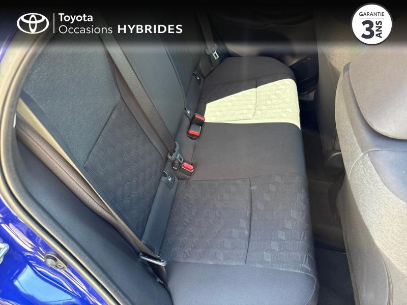 TOYOTA Yaris d’occasion à vendre à MONTFAVET chez VDA (Photo 7)
