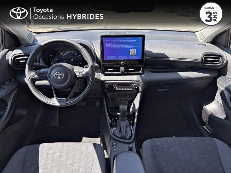 TOYOTA Yaris d’occasion à vendre à MONTFAVET chez VDA (Photo 8)