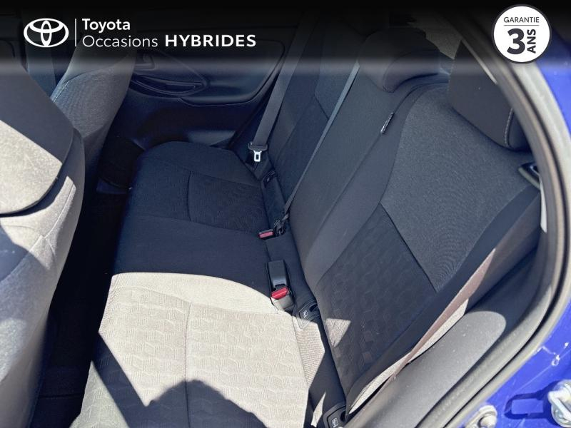 TOYOTA Yaris d’occasion à vendre à MONTFAVET chez VDA (Photo 12)