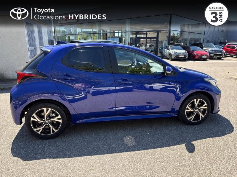 TOYOTA Yaris d’occasion à vendre à MONTFAVET chez VDA (Photo 17)