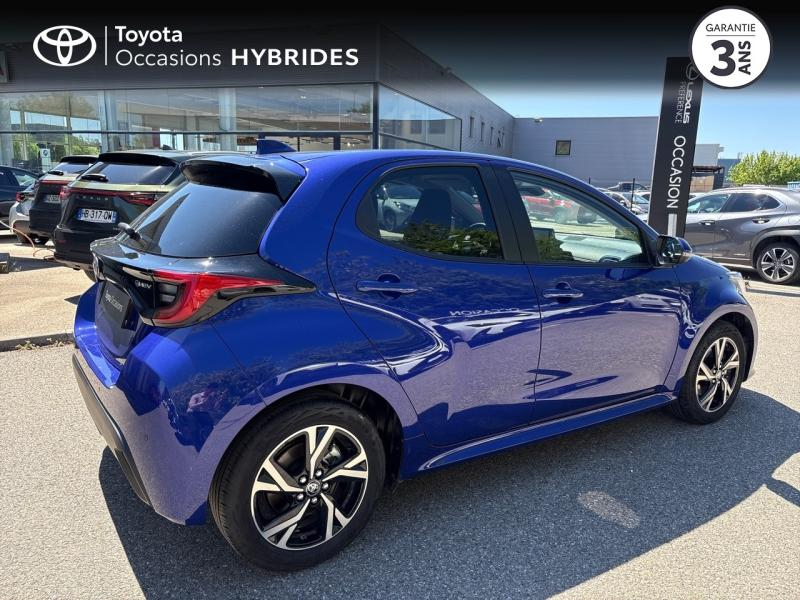 TOYOTA Yaris d’occasion à vendre à MONTFAVET chez VDA (Photo 18)