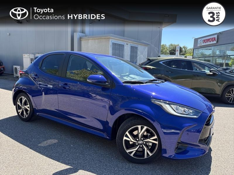 TOYOTA Yaris d’occasion à vendre à MONTFAVET chez VDA (Photo 19)