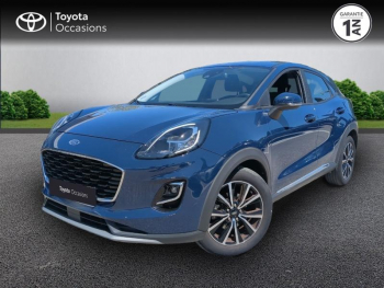 FORD Puma d’occasion à vendre à MONTFAVET