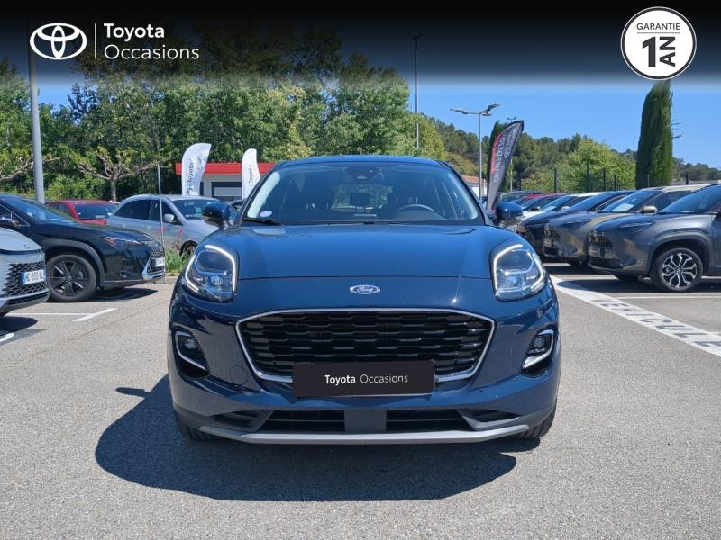FORD Puma d’occasion à vendre à MONTFAVET chez VDA (Photo 5)