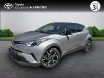 TOYOTA C-HR d’occasion à vendre à MONTFAVET