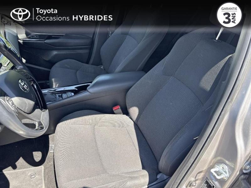 TOYOTA C-HR d’occasion à vendre à MONTFAVET chez VDA (Photo 3)