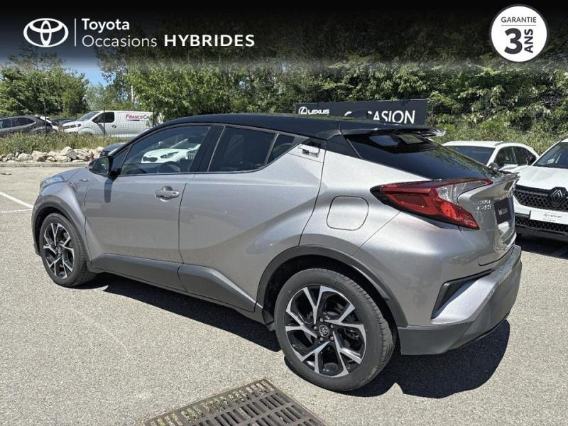 TOYOTA C-HR d’occasion à vendre à MONTFAVET chez VDA (Photo 5)