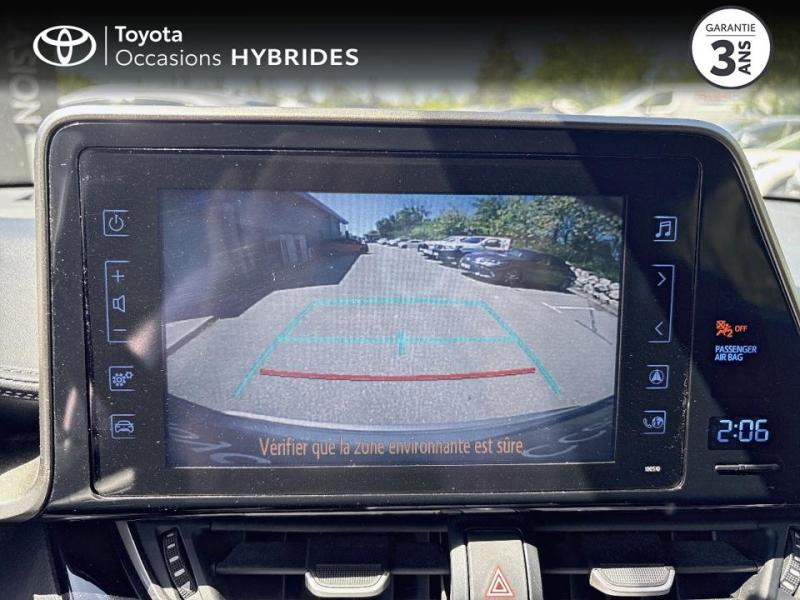 TOYOTA C-HR d’occasion à vendre à MONTFAVET chez VDA (Photo 6)
