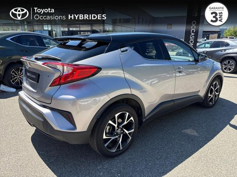TOYOTA C-HR d’occasion à vendre à MONTFAVET chez VDA (Photo 8)