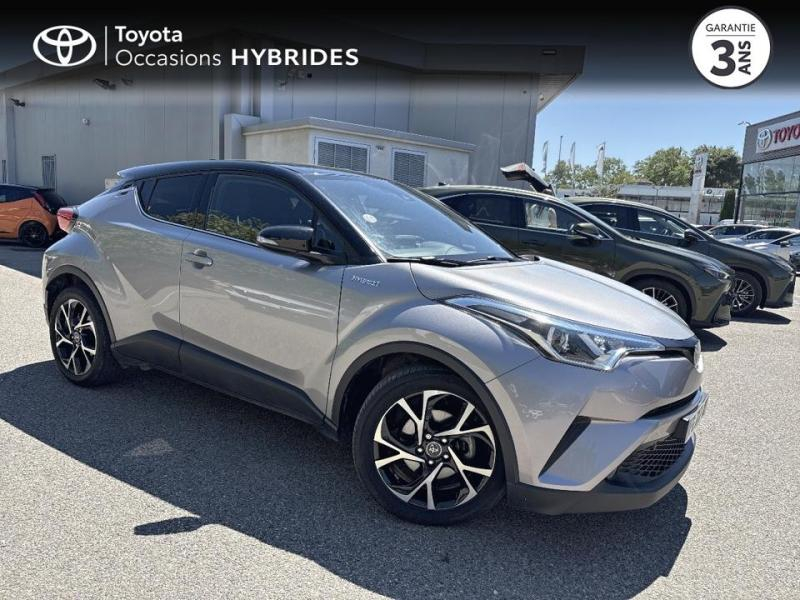 TOYOTA C-HR d’occasion à vendre à MONTFAVET chez VDA (Photo 9)