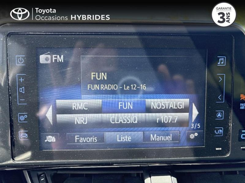 TOYOTA C-HR d’occasion à vendre à MONTFAVET chez VDA (Photo 10)