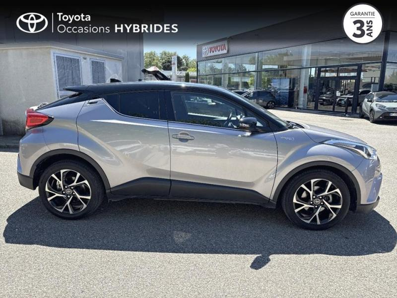 TOYOTA C-HR d’occasion à vendre à MONTFAVET chez VDA (Photo 11)