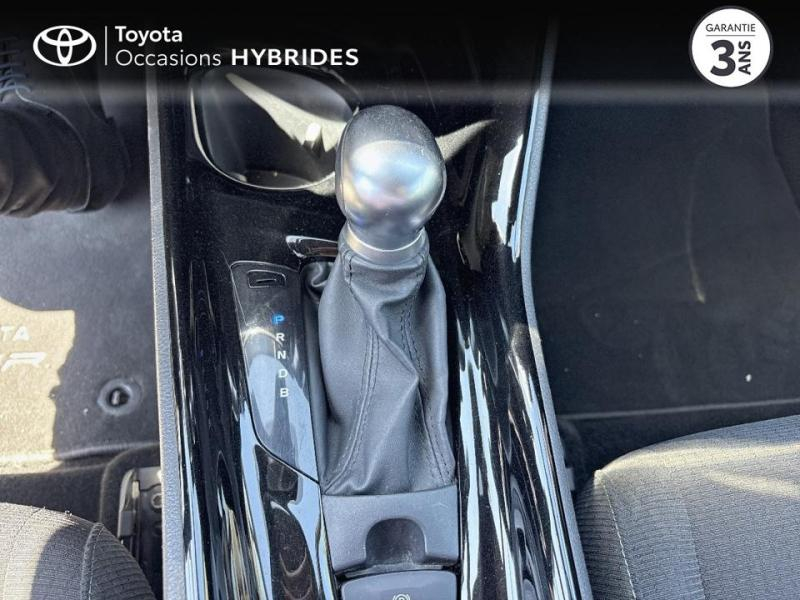TOYOTA C-HR d’occasion à vendre à MONTFAVET chez VDA (Photo 12)
