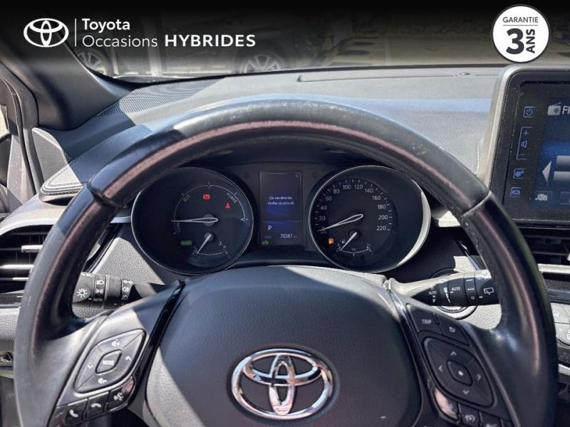 TOYOTA C-HR d’occasion à vendre à MONTFAVET chez VDA (Photo 13)