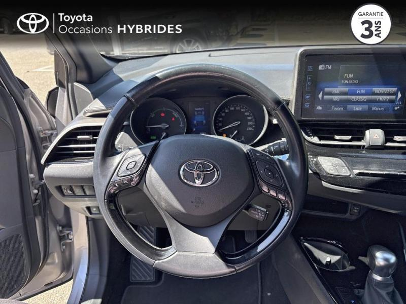 TOYOTA C-HR d’occasion à vendre à MONTFAVET chez VDA (Photo 14)