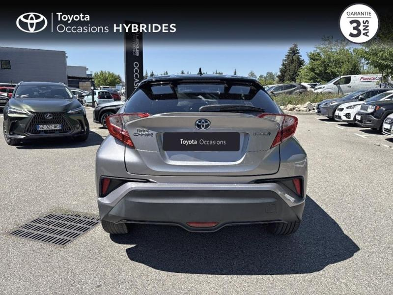 TOYOTA C-HR d’occasion à vendre à MONTFAVET chez VDA (Photo 15)