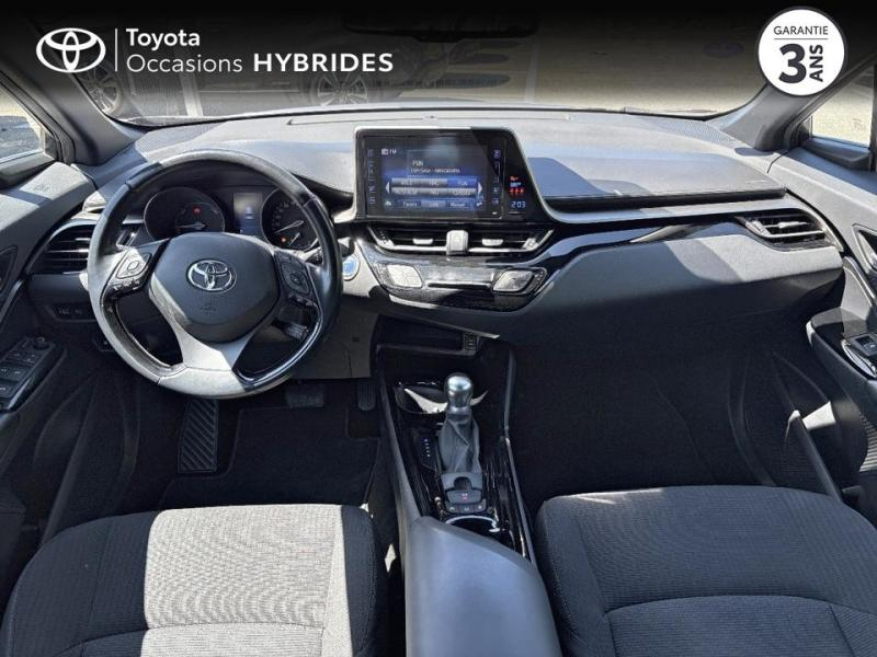TOYOTA C-HR d’occasion à vendre à MONTFAVET chez VDA (Photo 16)