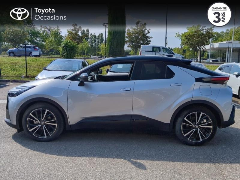 TOYOTA C-HR d’occasion à vendre à MONTFAVET chez VDA (Photo 3)