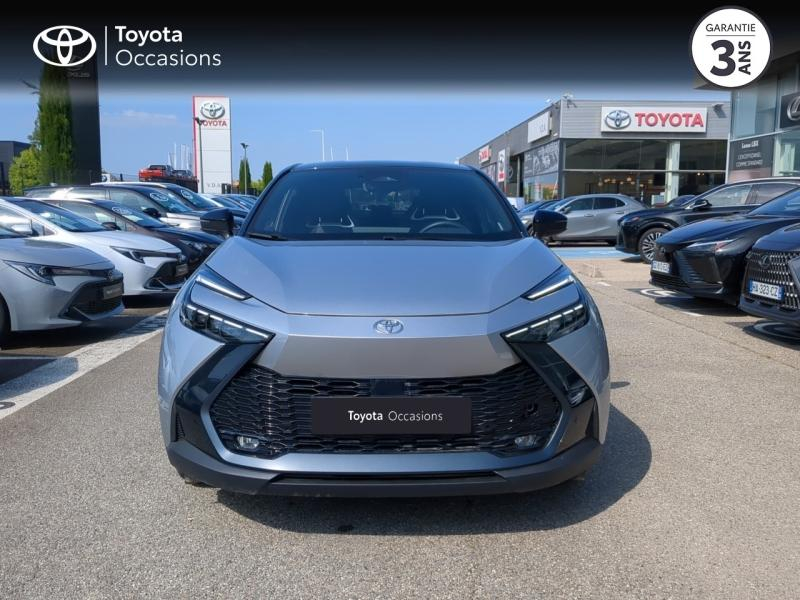 TOYOTA C-HR d’occasion à vendre à MONTFAVET chez VDA (Photo 5)