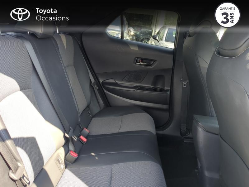 TOYOTA C-HR d’occasion à vendre à MONTFAVET chez VDA (Photo 7)
