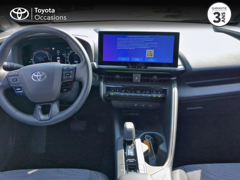 TOYOTA C-HR d’occasion à vendre à MONTFAVET chez VDA (Photo 8)