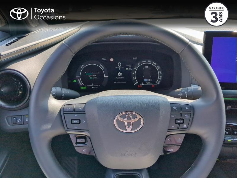 TOYOTA C-HR d’occasion à vendre à MONTFAVET chez VDA (Photo 9)