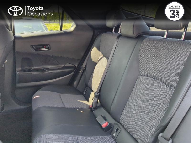 TOYOTA C-HR d’occasion à vendre à MONTFAVET chez VDA (Photo 12)