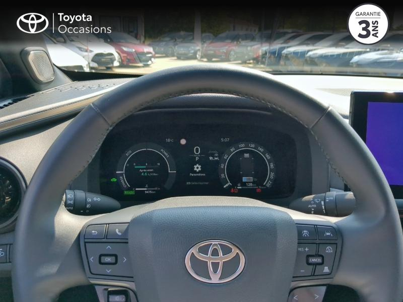 TOYOTA C-HR d’occasion à vendre à MONTFAVET chez VDA (Photo 13)