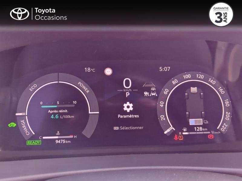 TOYOTA C-HR d’occasion à vendre à MONTFAVET chez VDA (Photo 14)