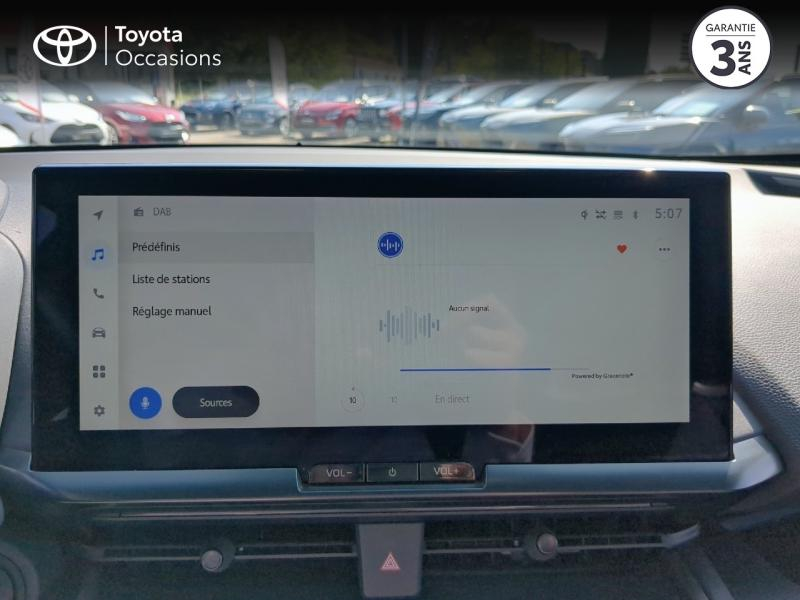 TOYOTA C-HR d’occasion à vendre à MONTFAVET chez VDA (Photo 15)