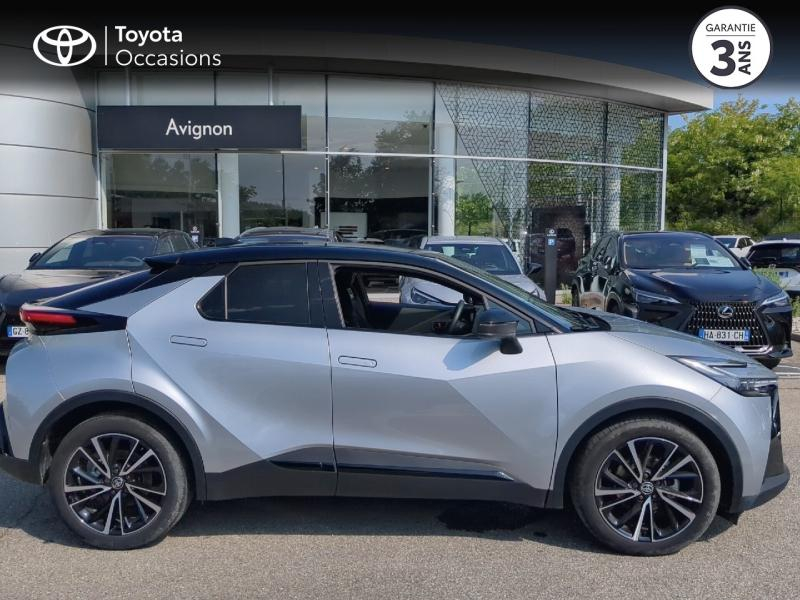 TOYOTA C-HR d’occasion à vendre à MONTFAVET chez VDA (Photo 17)