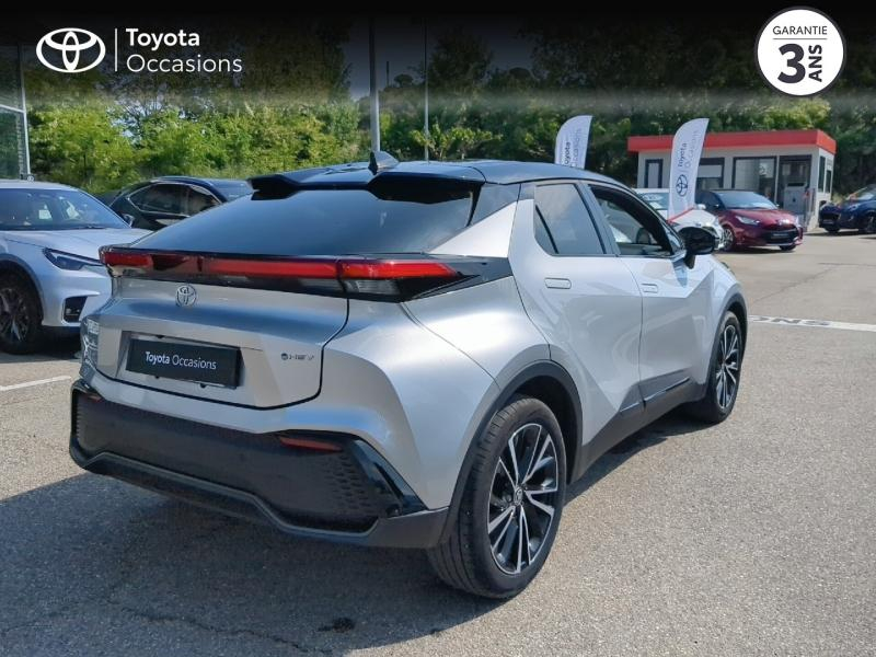 TOYOTA C-HR d’occasion à vendre à MONTFAVET chez VDA (Photo 18)