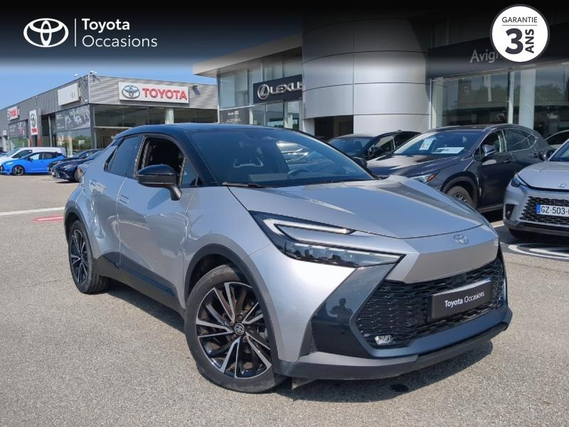 TOYOTA C-HR d’occasion à vendre à MONTFAVET chez VDA (Photo 19)