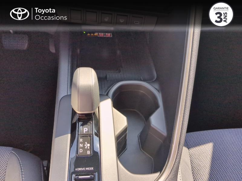 TOYOTA C-HR d’occasion à vendre à MONTFAVET chez VDA (Photo 20)