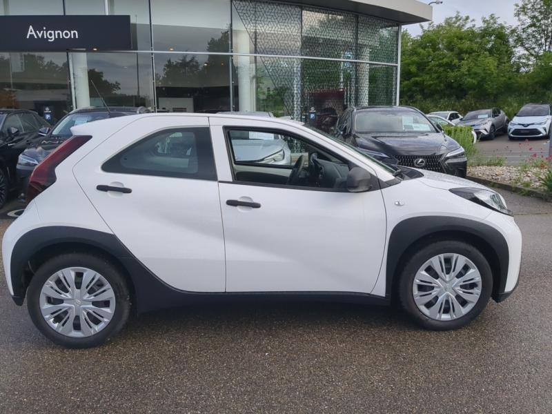 TOYOTA Aygo X d’occasion à vendre à MONTFAVET chez VDA (Photo 8)