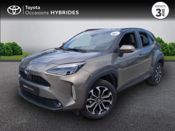 TOYOTA Yaris Cross d’occasion à vendre à MONTFAVET