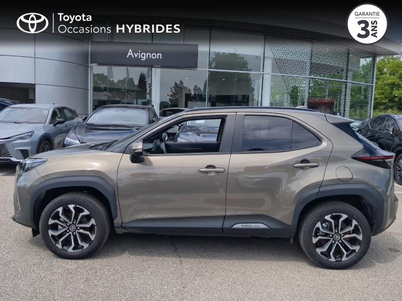 TOYOTA Yaris Cross d’occasion à vendre à MONTFAVET chez VDA (Photo 3)