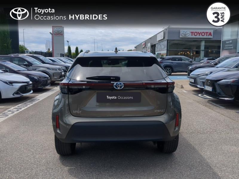 TOYOTA Yaris Cross d’occasion à vendre à MONTFAVET chez VDA (Photo 4)
